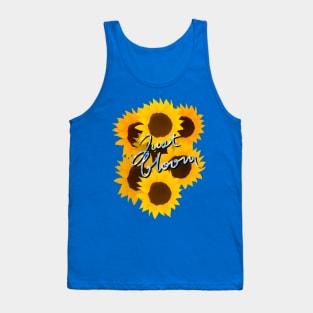 Just Bloom Tank Top